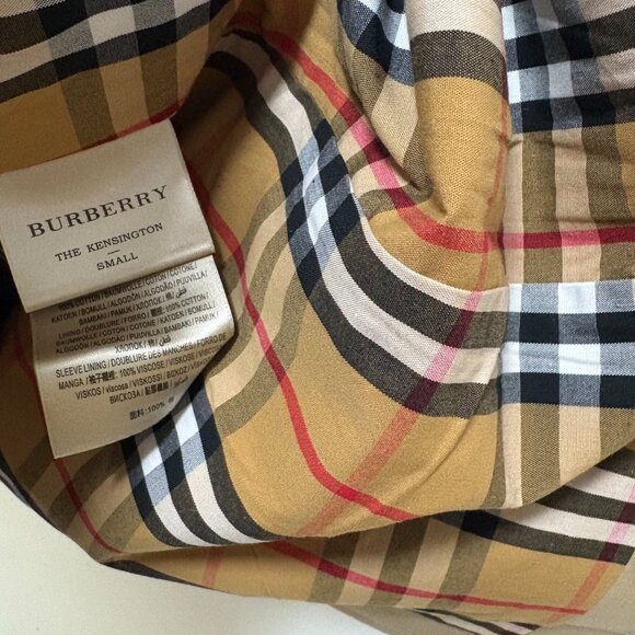 BURBERRY Mid-length Chelsea Heritage Trench Coa - Picture 16 of 16
